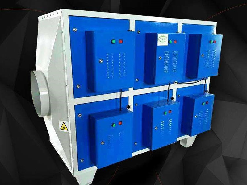 光學(xué)玻璃高溫?zé)煔鈴U氣處理項目設(shè)計達標(biāo)方案