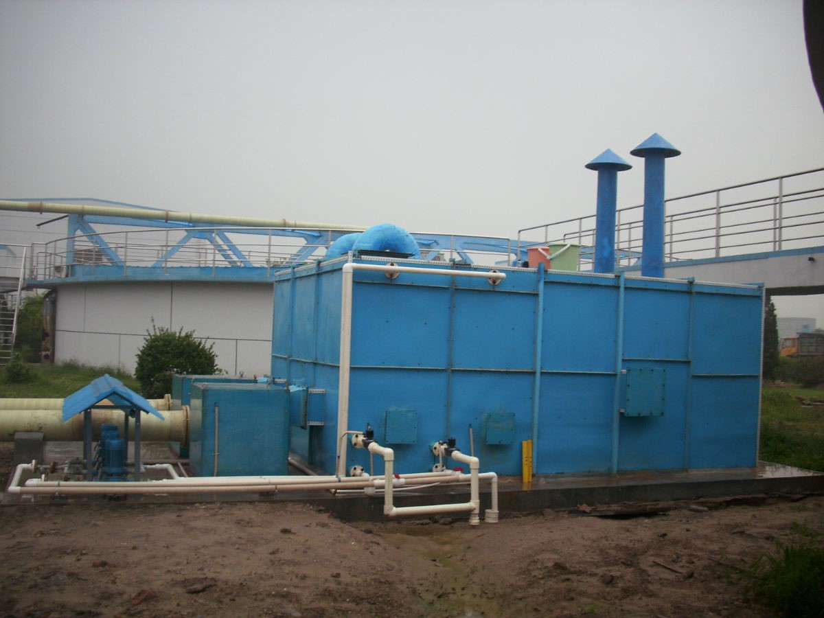 多晶硅行業(yè)廢氣、廢液的處理達標(biāo)一站式解決方案